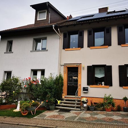 Gaestehaus Schu Marpingen エクステリア 写真