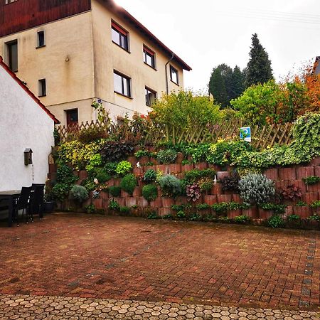 Gaestehaus Schu Marpingen エクステリア 写真