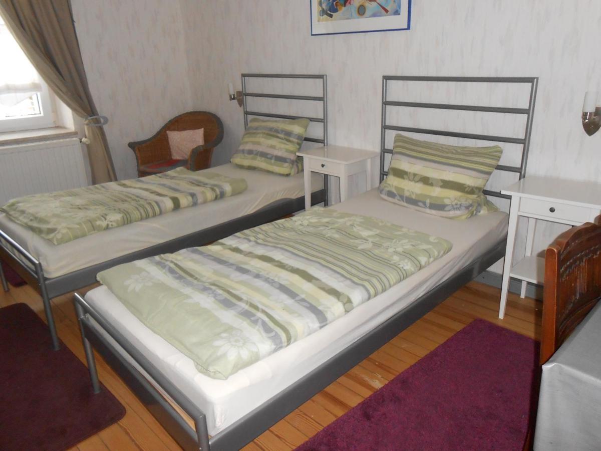Gaestehaus Schu Marpingen エクステリア 写真