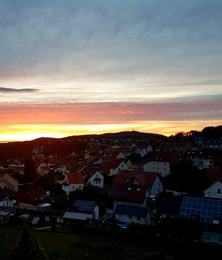 Gaestehaus Schu Marpingen エクステリア 写真