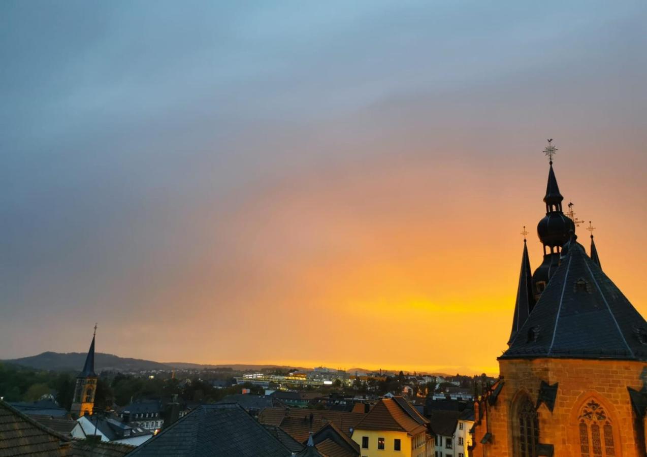 Gaestehaus Schu Marpingen エクステリア 写真