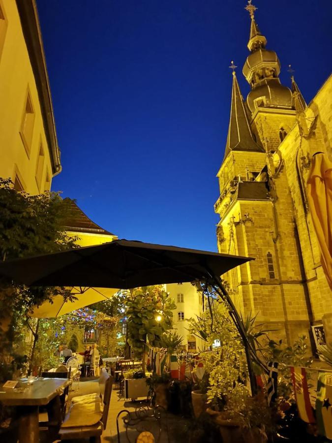Gaestehaus Schu Marpingen エクステリア 写真