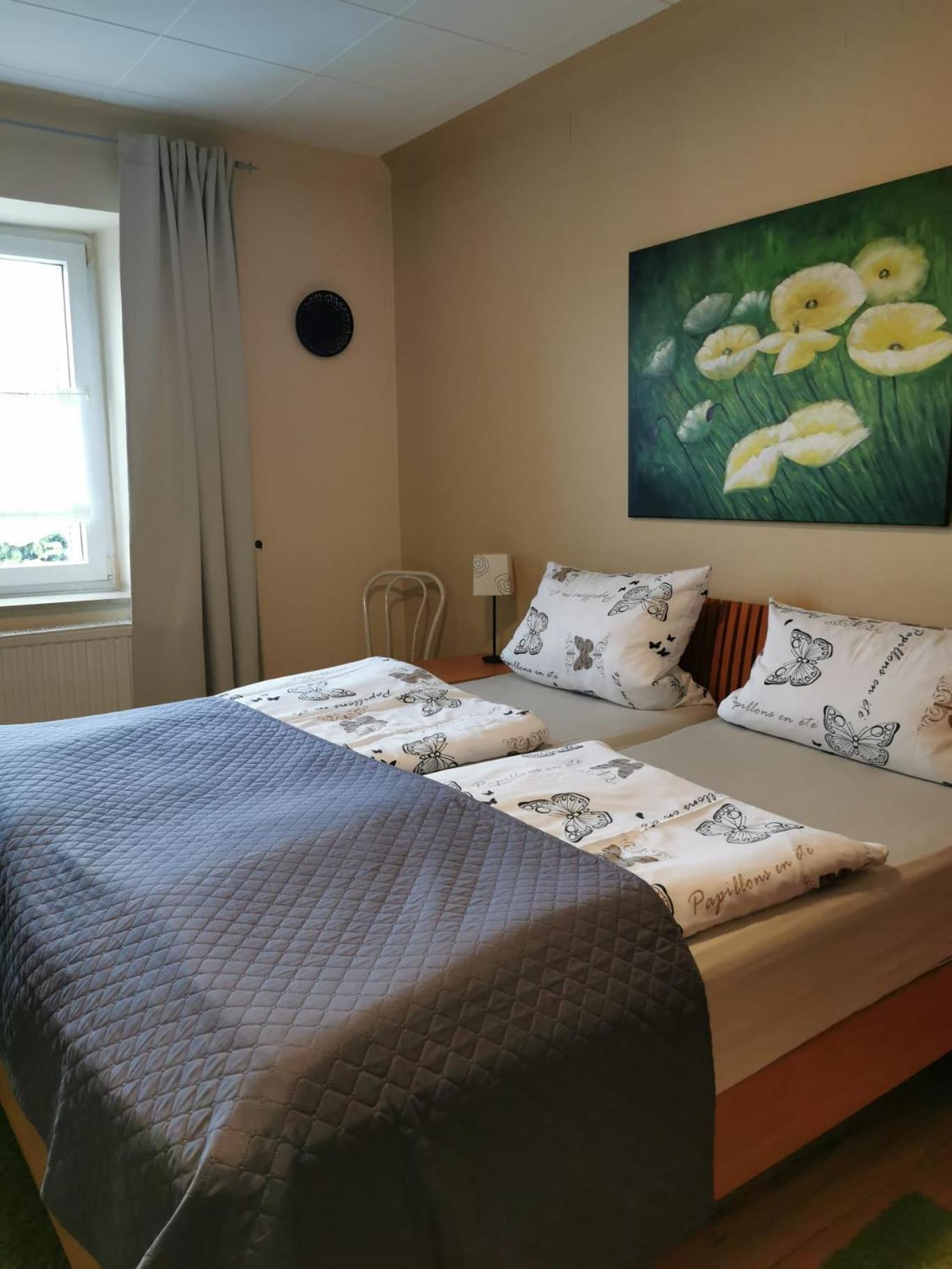 Gaestehaus Schu Marpingen エクステリア 写真