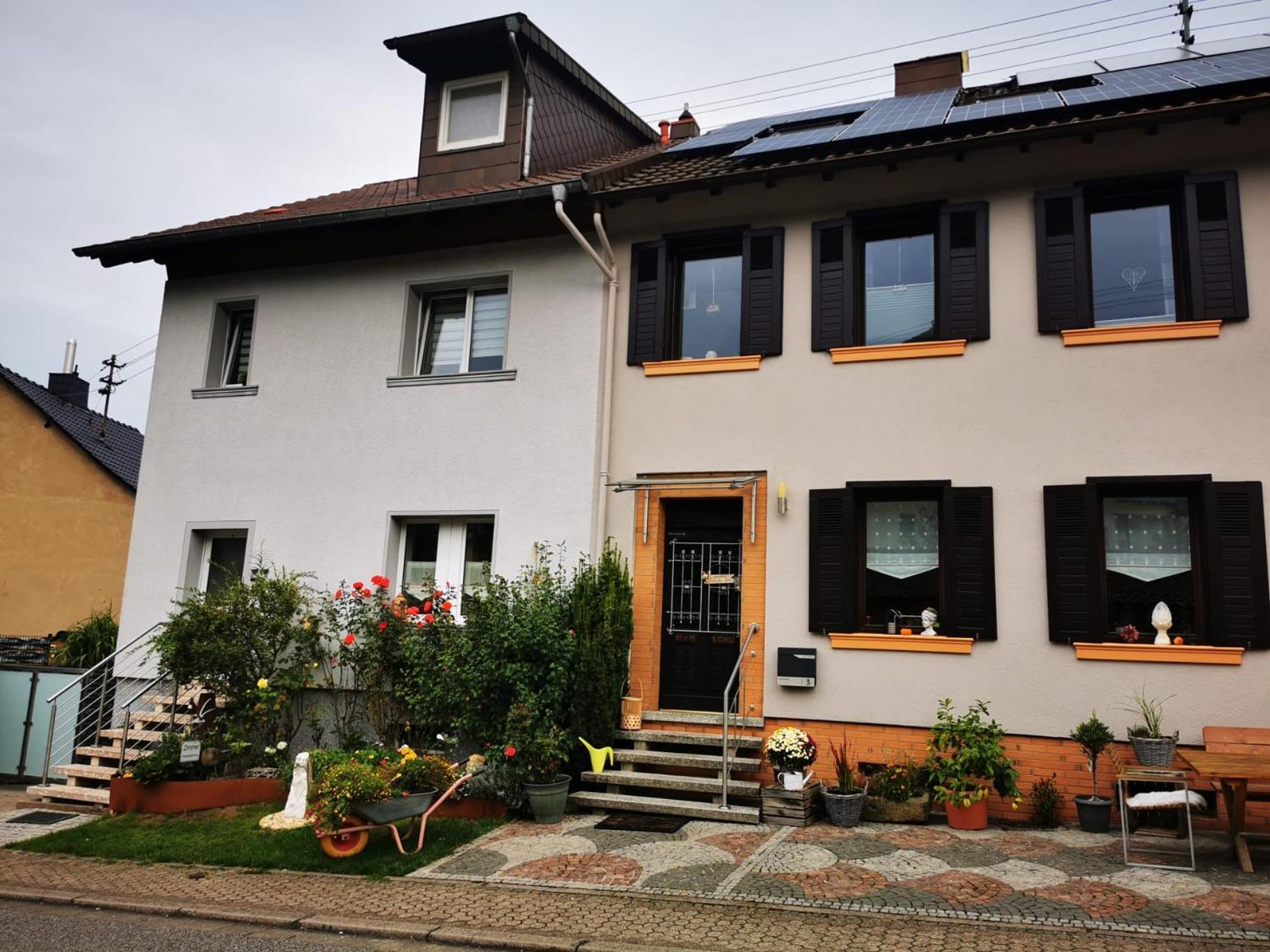 Gaestehaus Schu Marpingen エクステリア 写真
