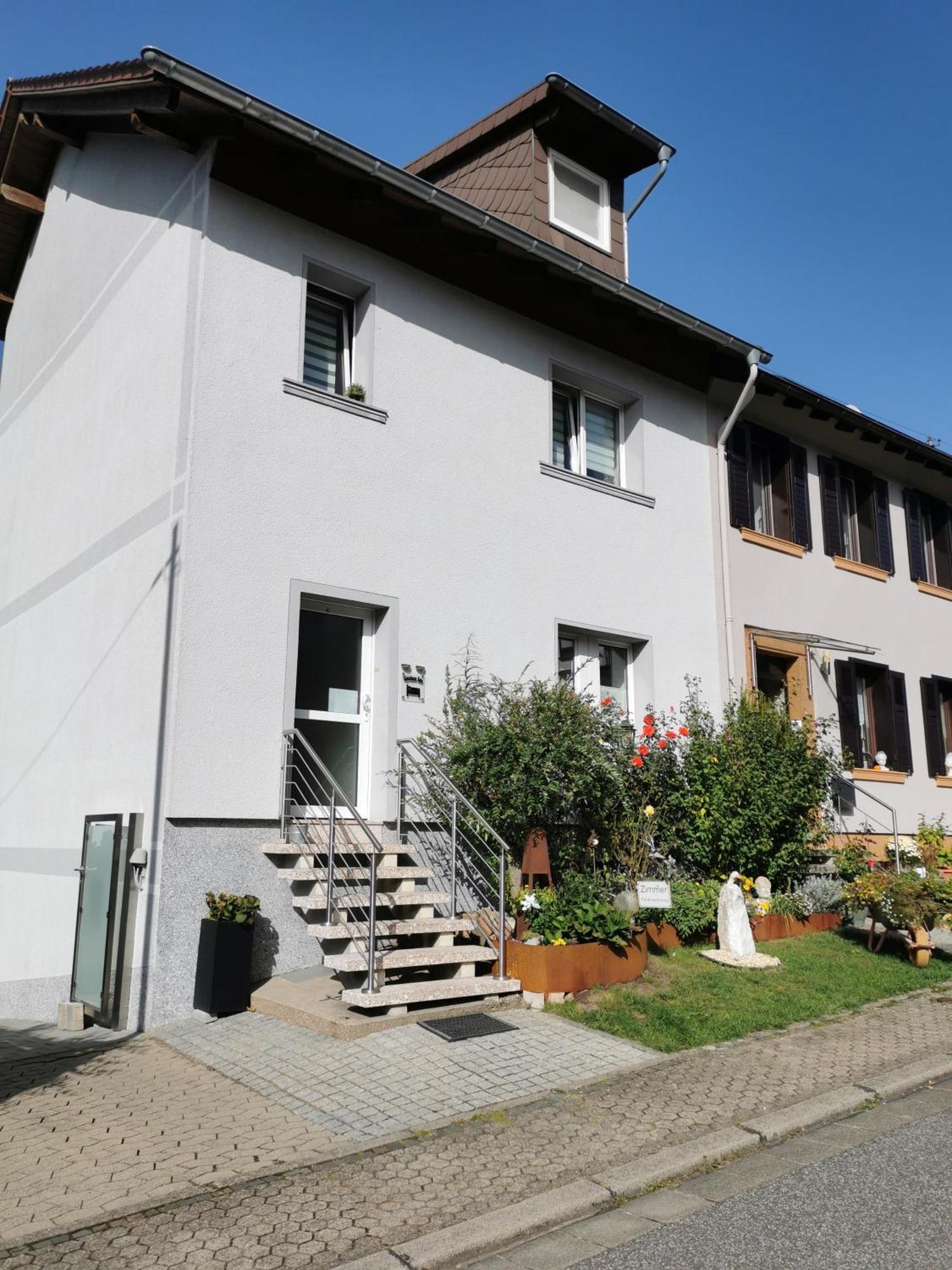 Gaestehaus Schu Marpingen エクステリア 写真